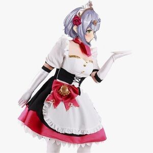 50% OFF Cosplay Costume for Genshin Noelle